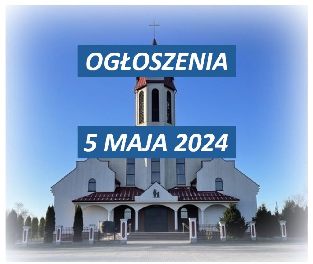 Ogłoszenia