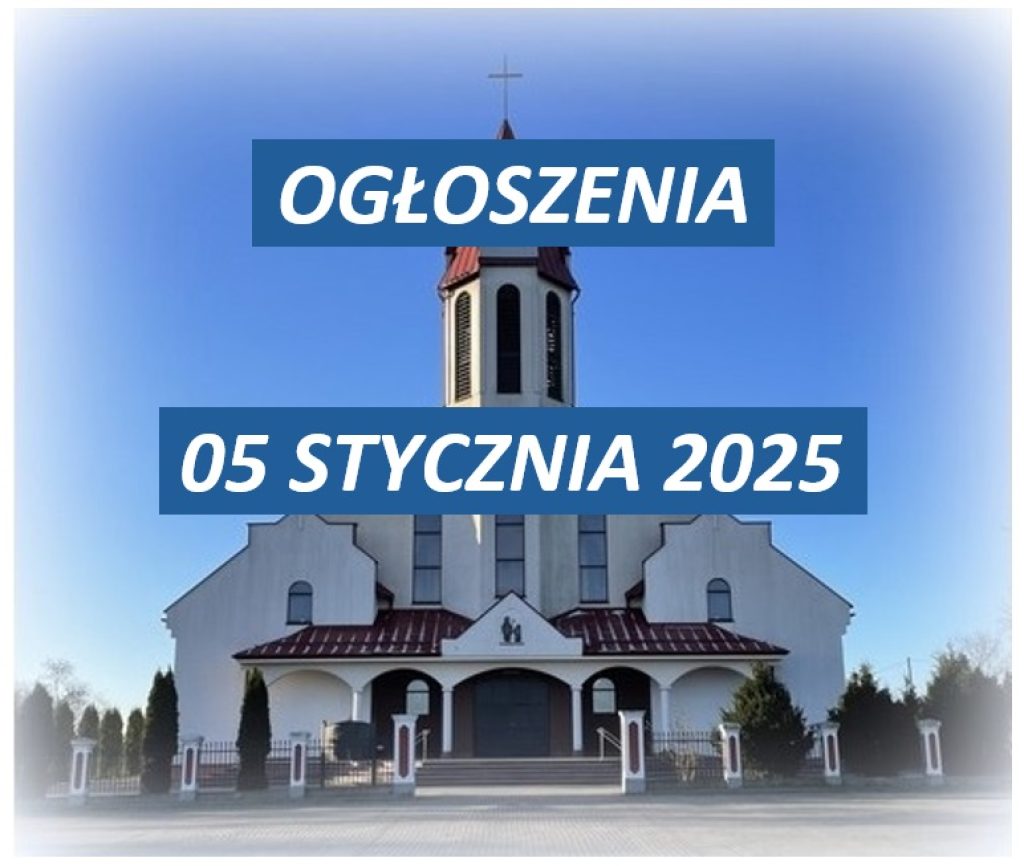 Ogłoszenia